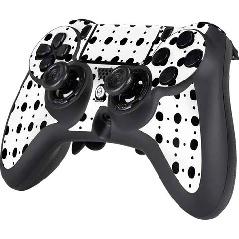 Grid Dot Polka Dot PS4/PC SCUF Impact Controller Skin