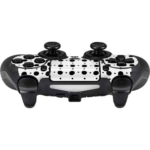 Grid Dot Polka Dot PS4/PC SCUF Impact Controller Skin