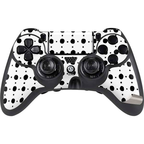 Grid Dot Polka Dot PS4/PC SCUF Impact Controller Skin