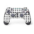Grid Dot Polka Dot PS4 Pro/Slim Controller Skin