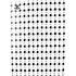 Grid Dot Polka Dot PS5 Bundle Skin