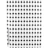 Grid Dot Polka Dot PS5 Console Skin
