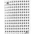 Grid Dot Polka Dot PS5 Digital Edition Console Skin