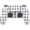 Grid Dot Polka Dot PS5 Controller Skin