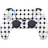 Grid Dot Polka Dot PS5 Controller Skin