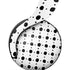 Grid Dot Polka Dot PULSE 3D Wireless Headset for PS5 Skin