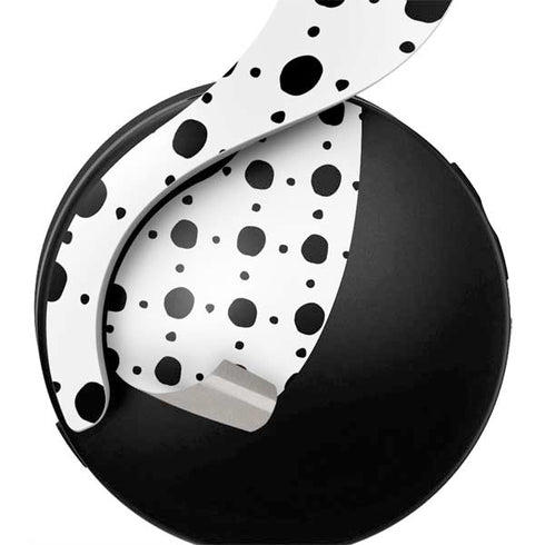 Grid Dot Polka Dot PULSE 3D Wireless Headset for PS5 Skin