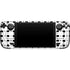 Grid Dot Polka Dot Steam Deck Handheld Gaming Computer Skin