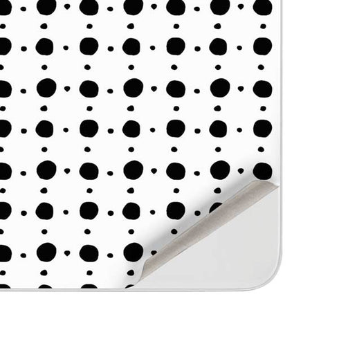 Grid Dot Polka Dot Surface Duo Skin