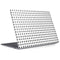 Grid Dot Polka Dot Surface Laptop 3 13.5in Skin