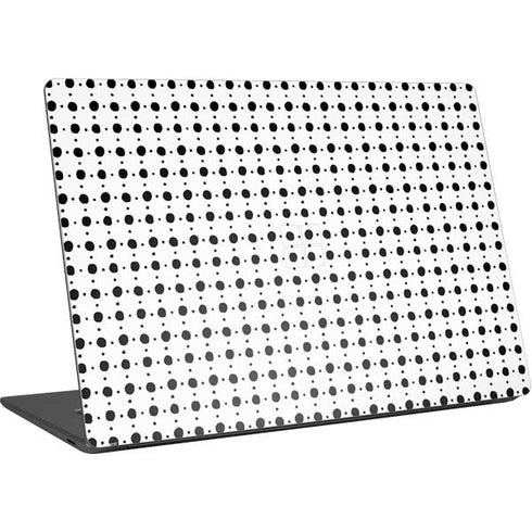 Grid Dot Polka Dot Surface Laptop 4 15in Skin