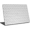 Grid Dot Polka Dot Surface Laptop 4 15in Skin
