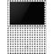 Grid Dot Polka Dot Surface Pro 6 Skin