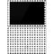Grid Dot Polka Dot Surface Pro 7 Skin
