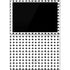 Grid Dot Polka Dot Surface Pro 7 Skin