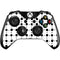 Grid Dot Polka Dot Xbox One Controller Skin