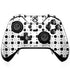 Grid Dot Polka Dot Xbox One Elite Controller Skin