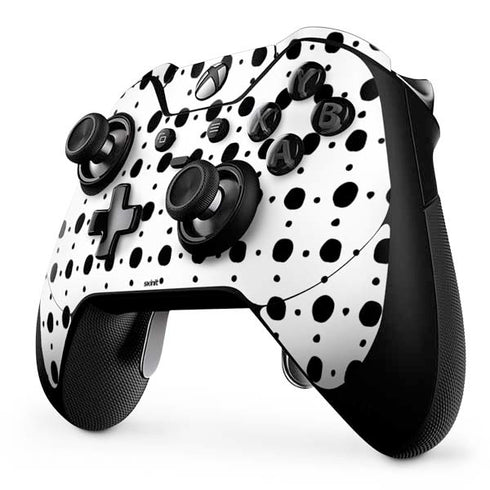 Grid Dot Polka Dot Xbox One Elite Controller Skin