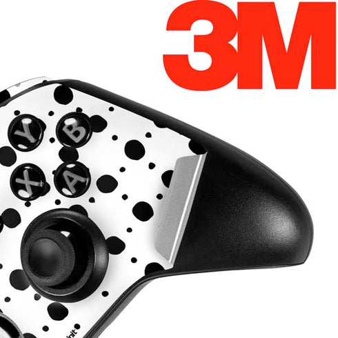 Grid Dot Polka Dot Xbox One Elite Controller Skin