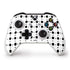 Grid Dot Polka Dot Xbox One S Controller Skin