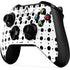 Grid Dot Polka Dot Xbox One X Controller Skin