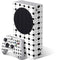 Grid Dot Polka Dot Xbox Series S Bundle Skin