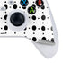 Grid Dot Polka Dot Xbox Series S Controller Skin