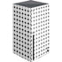 Grid Dot Polka Dot Xbox Series X Console Skin