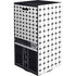 Grid Dot Polka Dot Xbox Series X Console Skin