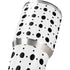 Grid Dot Polka Dot Yeti 30oz Rambler Tumbler Skin