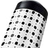 Grid Dot Polka Dot Yeti Colster Can Insulator Skin