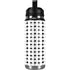 Grid Dot Polka Dot YETI Rambler 26oz Bottle Skin