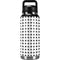 Grid Dot Polka Dot YETI Rambler 36oz Bottle Skin