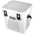 Grid Dot YETI Roadie 24 Hard Cooler Skin