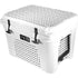 Grid Dot YETI Tundra 35 Hard Cooler Skin