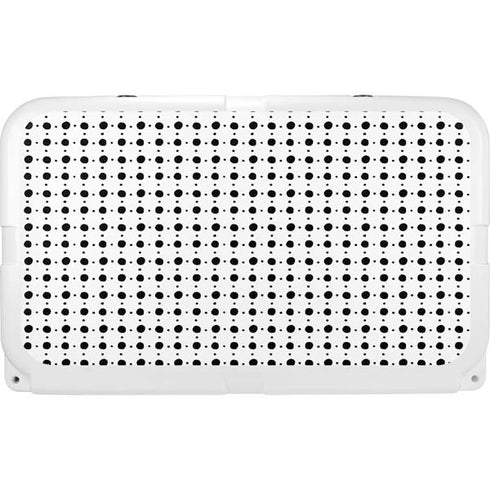 Grid Dot YETI Tundra 45 Hard Cooler Skin