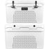 Grid Dot YETI Tundra 45 Hard Cooler Skin