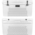 Grid Dot YETI Tundra 65 Hard Cooler Skin