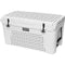 Grid Dot YETI Tundra 75 Hard Cooler Skin