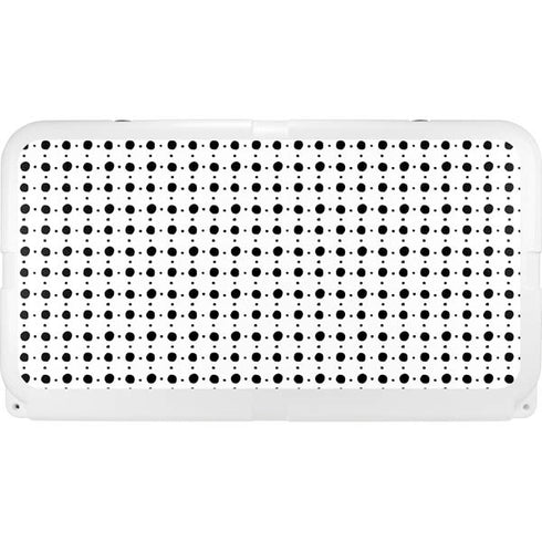 Grid Dot YETI Tundra 75 Hard Cooler Skin