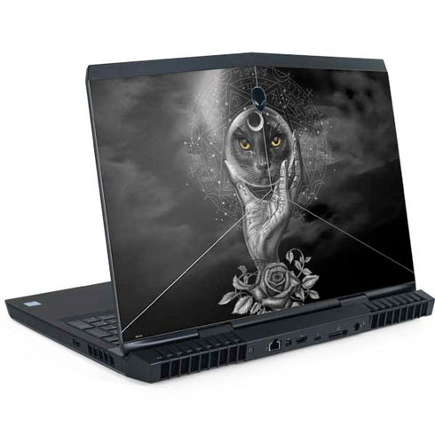 Alchemy Grimalkins Glass Dell Alienware Skin