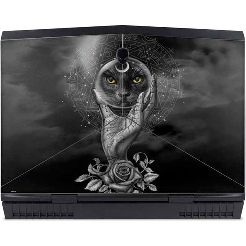 Alchemy Grimalkins Glass Dell Alienware Skin