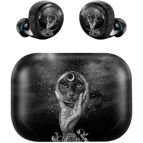 Alchemy Grimalkins Glass Amazon Echo Buds Skin