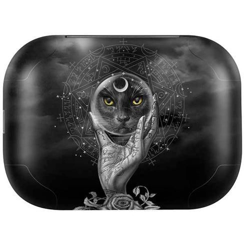 Alchemy Grimalkins Glass Amazon Echo Buds Skin