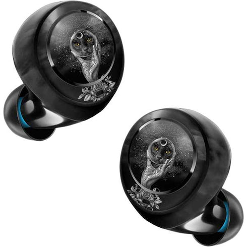 Alchemy Grimalkins Glass Amazon Echo Buds Skin