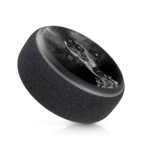 Alchemy Grimalkins Glass Amazon Echo Dot Skin