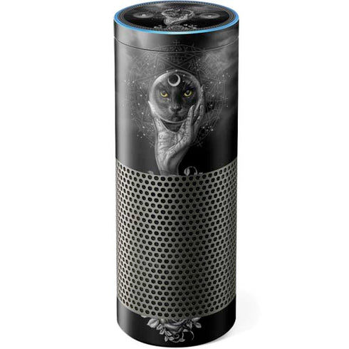 Alchemy Grimalkins Glass Amazon Echo Skin