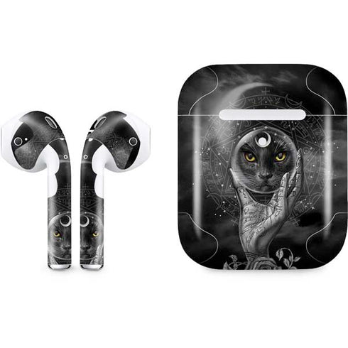 Alchemy Grimalkins Glass Apple AirPods 2 Skin