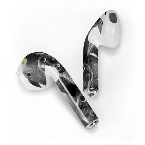 Alchemy Grimalkins Glass Apple AirPods 2 Skin
