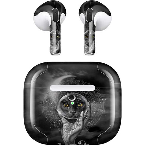 Alchemy Grimalkins Glass Apple AirPods (3rd Gen 2021) Skin